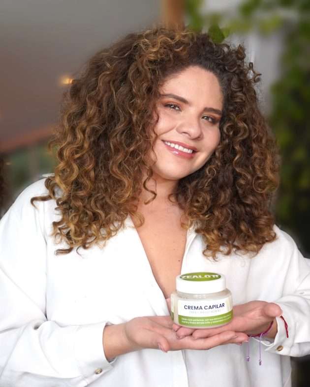 Crema Rizos Definidos