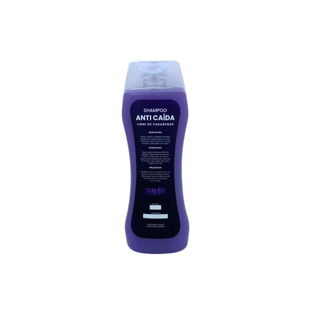 Shampoo Anticaída