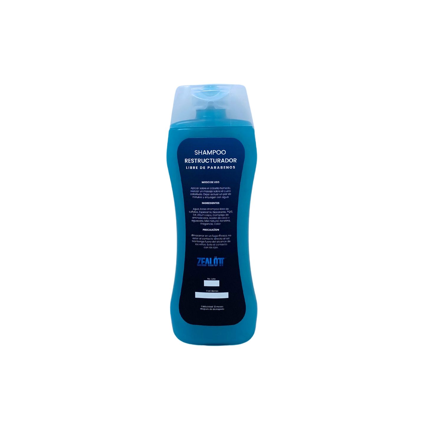 Shampoo Reestructurador