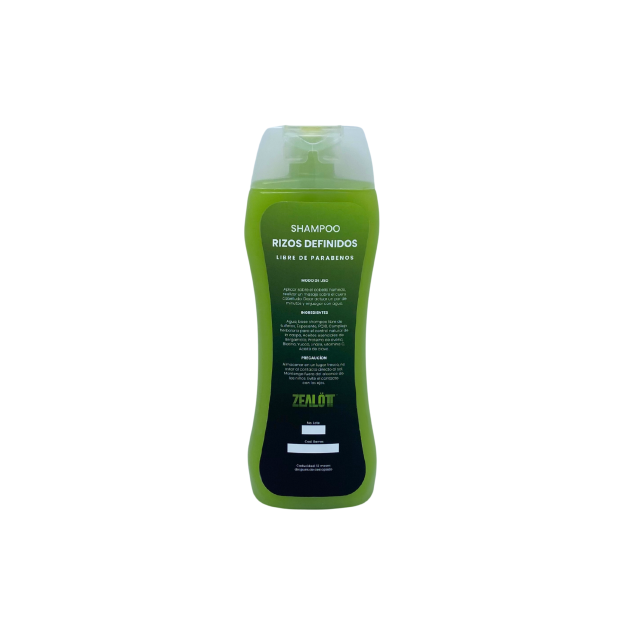 Shampoo Rizos Definidos