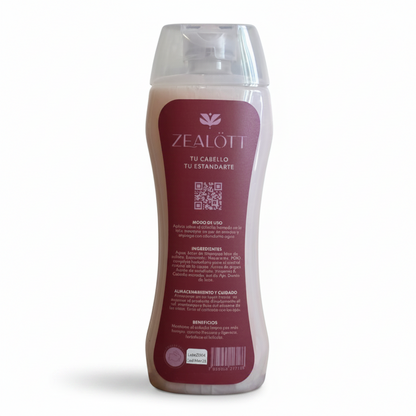 SHAMPOO ANTI GRASA