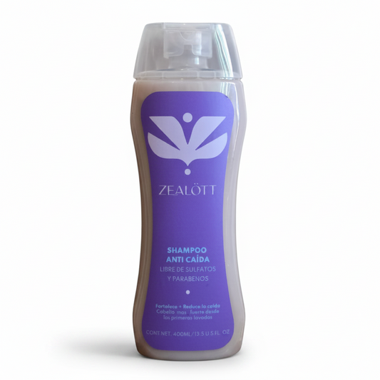 SHAMPOO ANTICAIDA