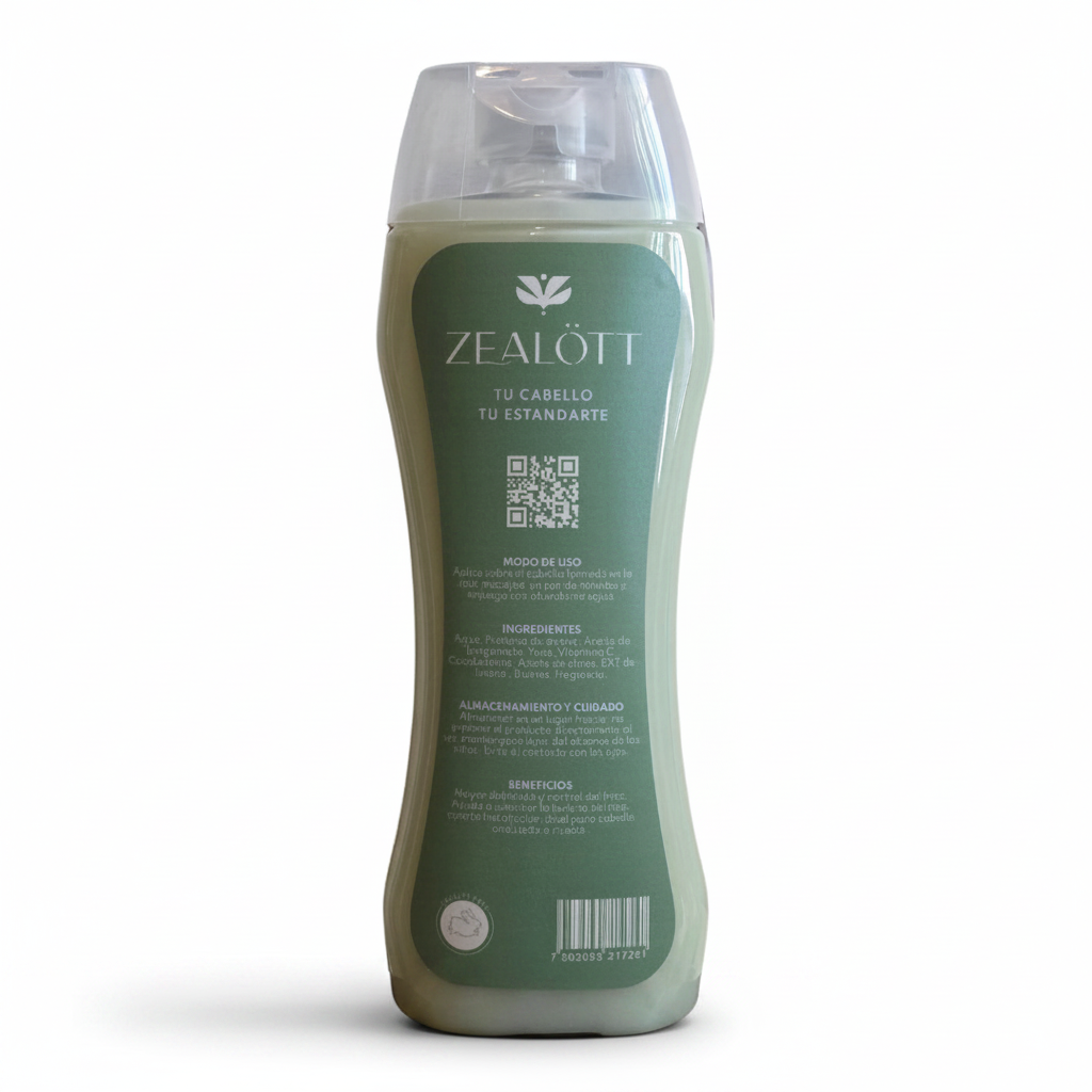 SHAMPOO RIZOS DEFINIDOS