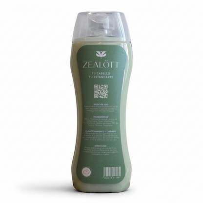 SHAMPOO RIZOS DEFINIDOS
