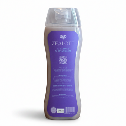 SHAMPOO ANTICAIDA