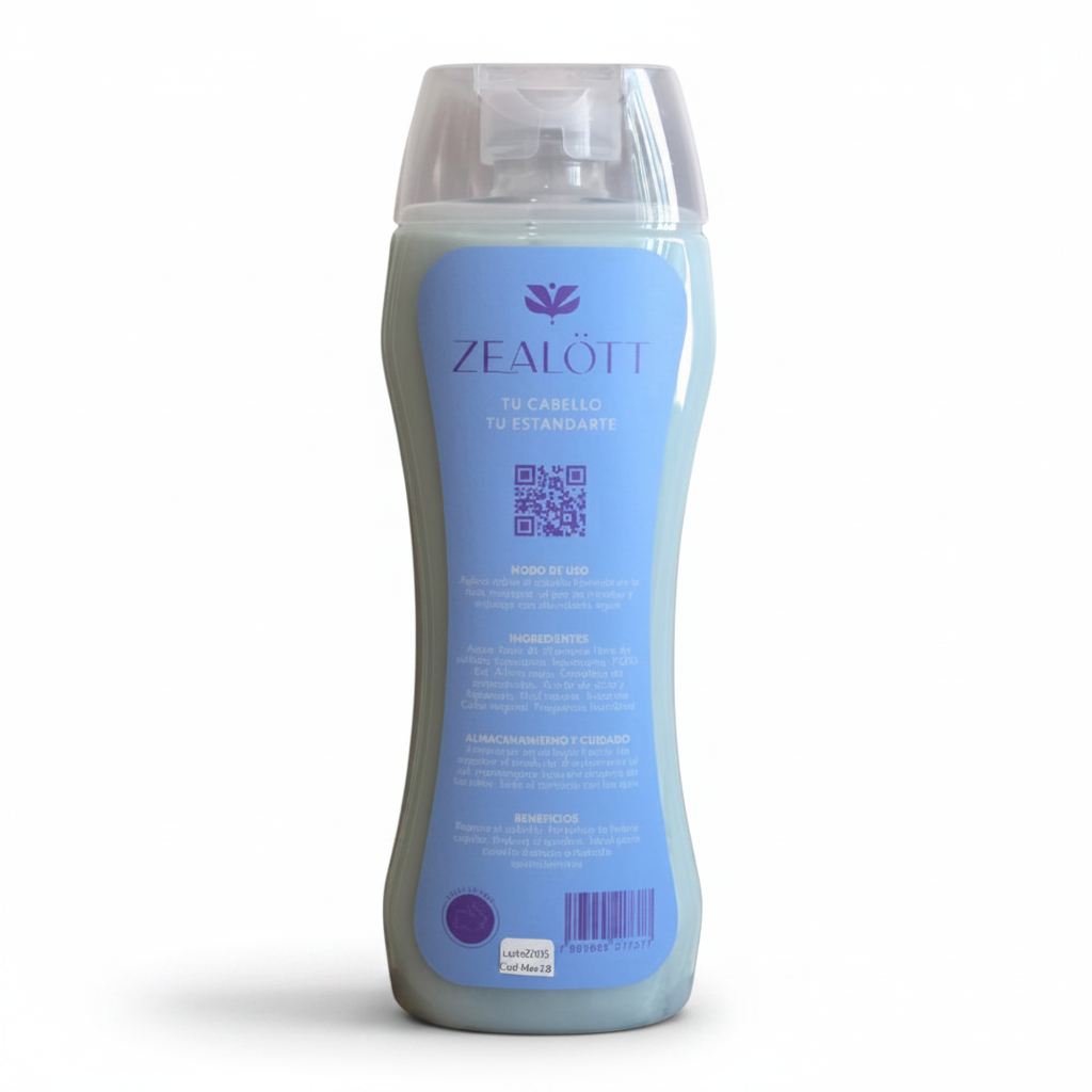 SHAMPOO RESTRUCTURADOR
