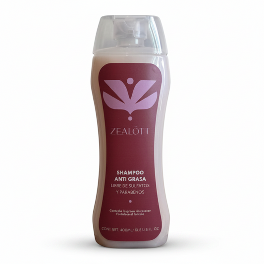 SHAMPOO ANTI GRASA