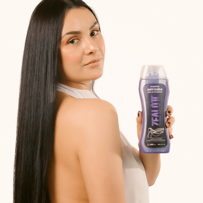 Shampoo Anticaída