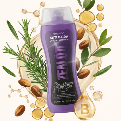Shampoo Anticaída