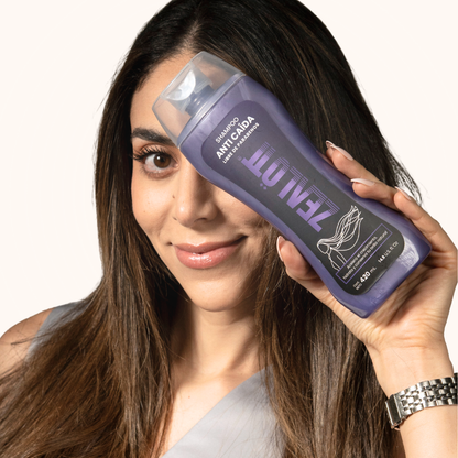 Shampoo Anticaída