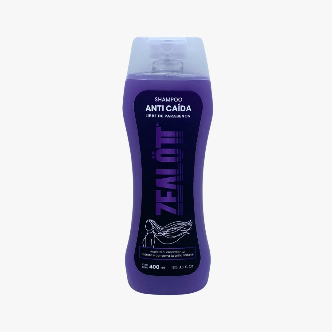 Shampoo Anticaída