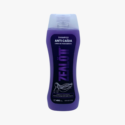 Shampoo Anticaída