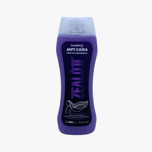 Shampoo Anticaída