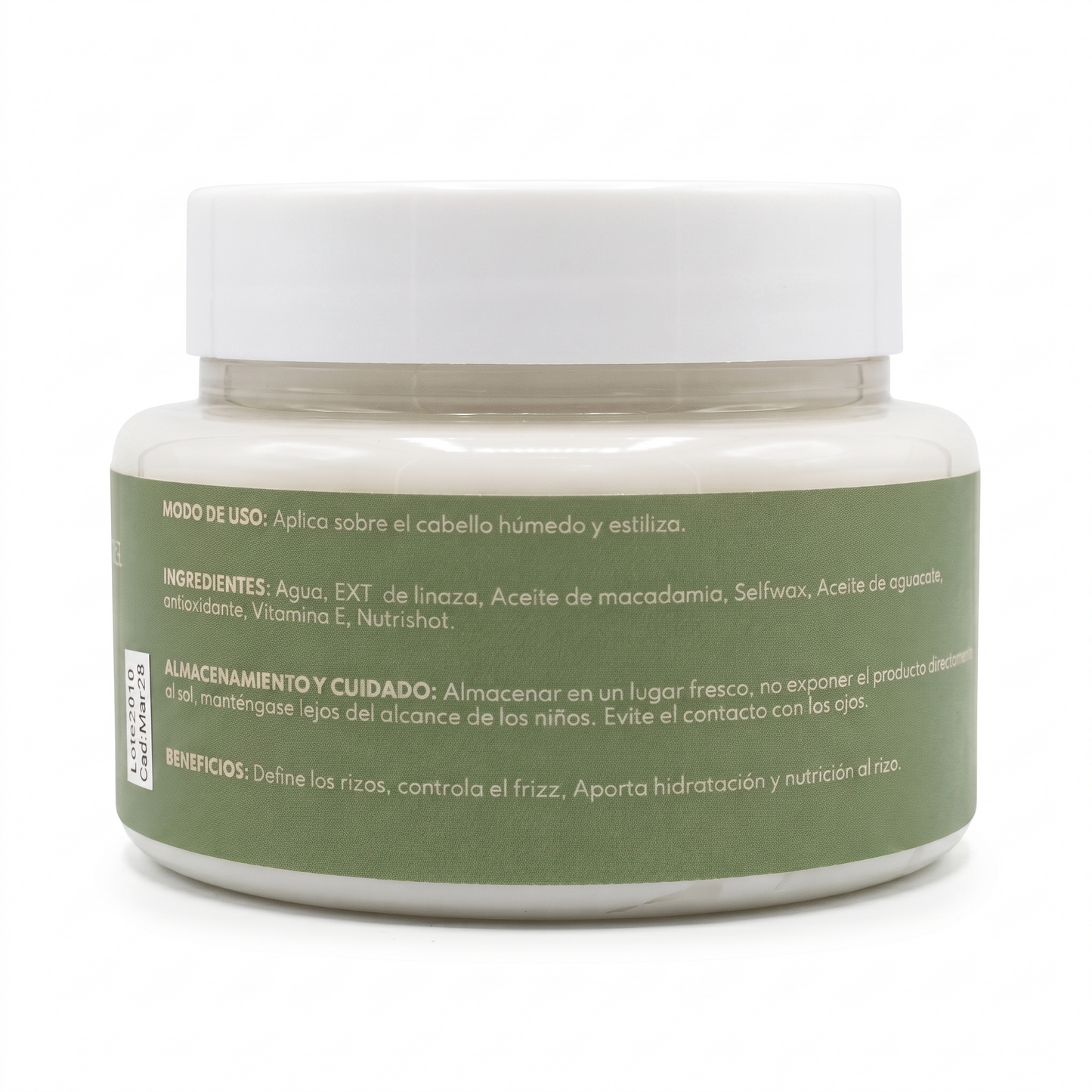 CREMA RIZOS DEFINIDOS