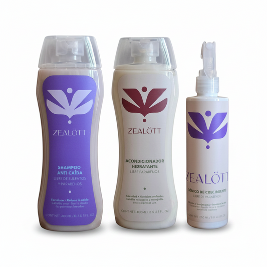 KIT ANTICAIDA ESENCIAL