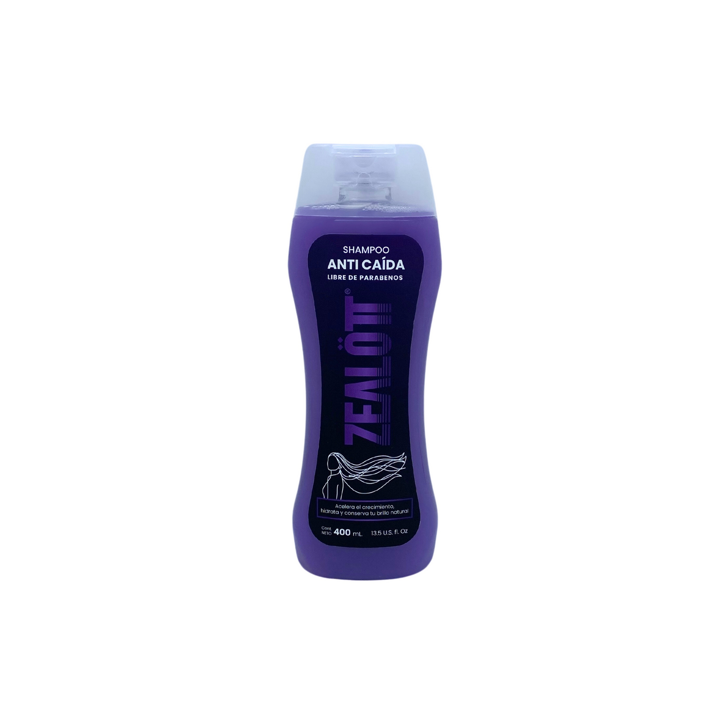 Shampoo Anticaída
